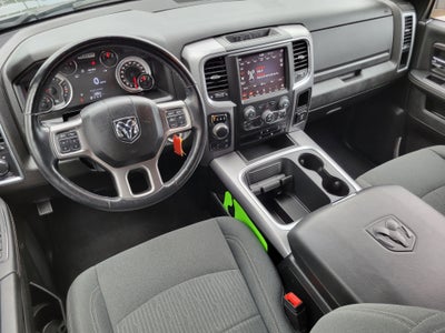 2024 RAM 1500 Classic Warlock Crew Cab 4x4 5'7' Box