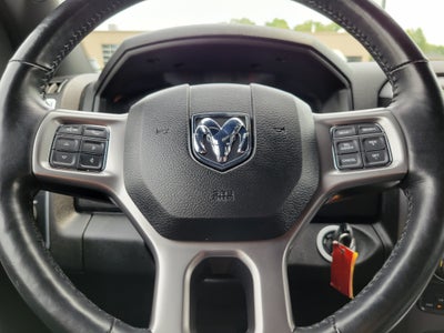 2024 RAM 1500 Classic Warlock Crew Cab 4x4 5'7' Box