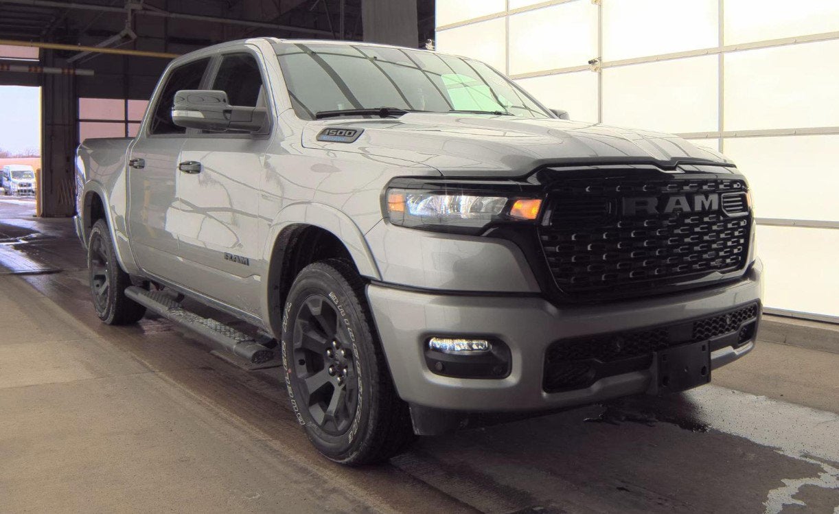 2025 RAM 1500 Big Horn Crew Cab 4x4 5'7' Box