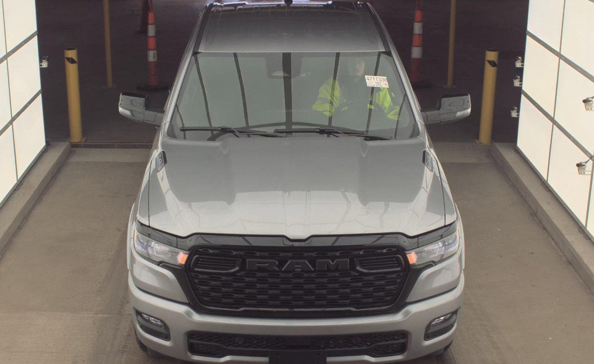 2025 RAM 1500 Big Horn Crew Cab 4x4 5'7' Box