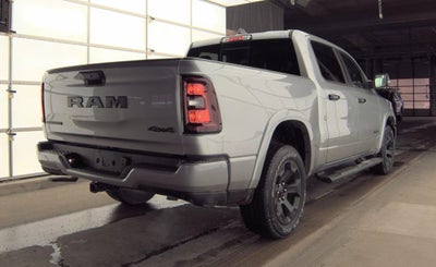 2025 RAM 1500 Big Horn Crew Cab 4x4 5'7' Box