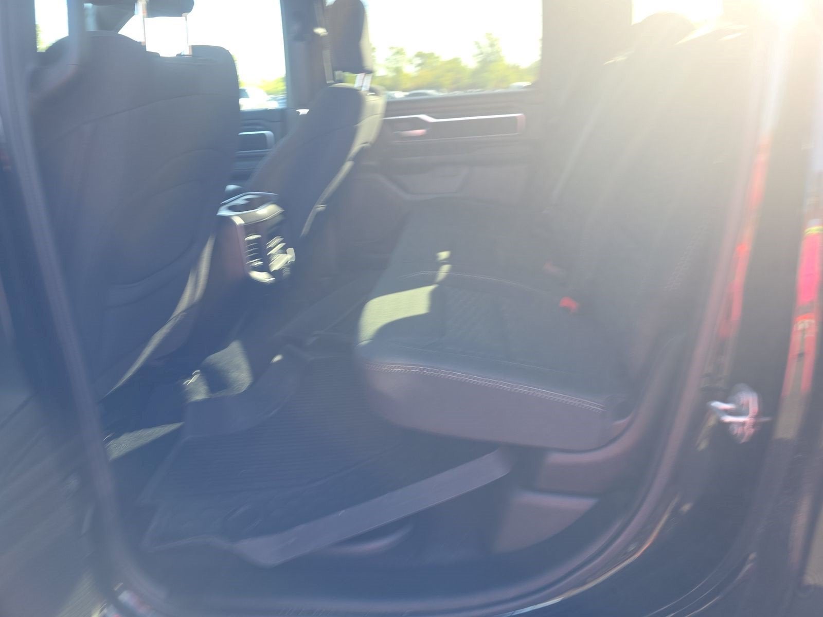 2025 RAM 1500 Big Horn Crew 4x4