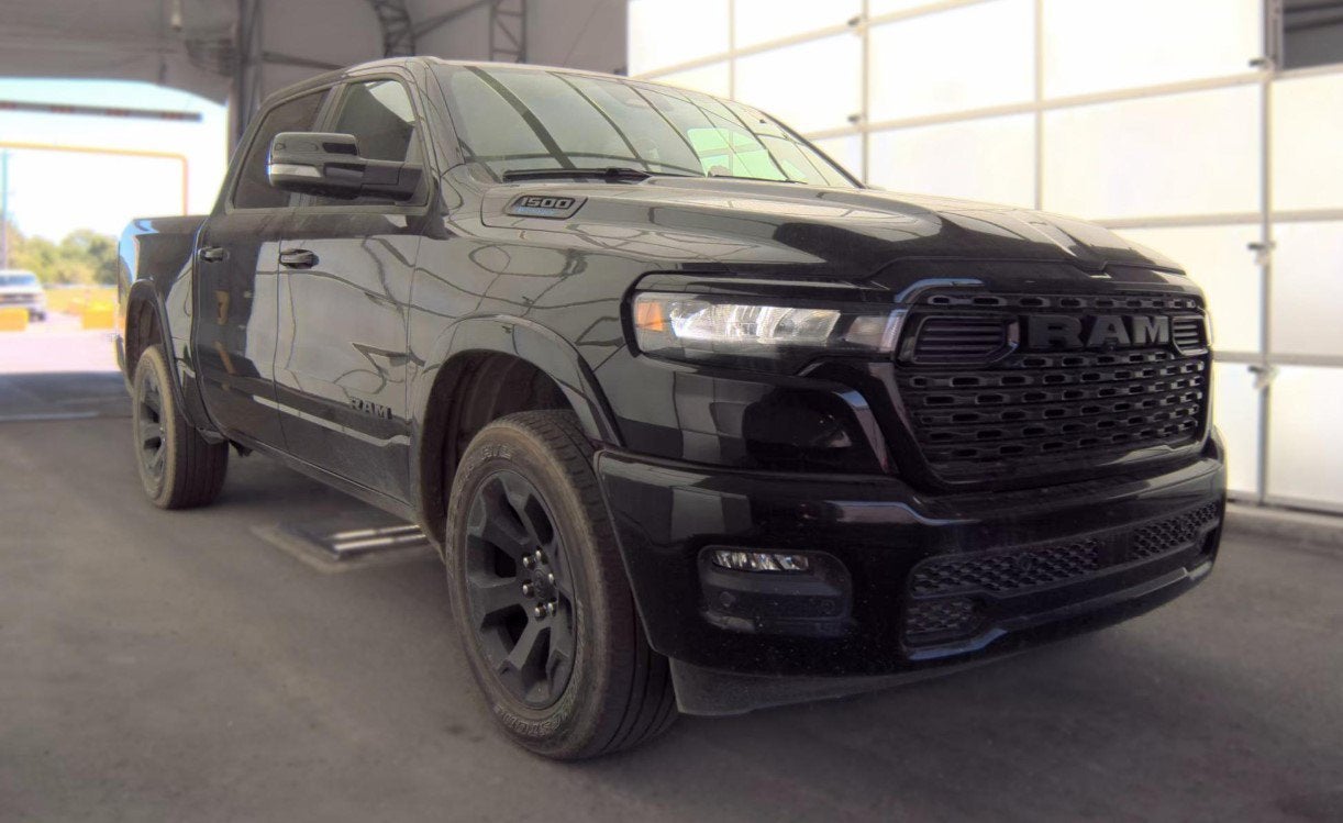 2025 RAM 1500 Big Horn Crew 4x4