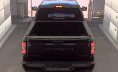 2025 RAM 1500 Big Horn Crew 4x4