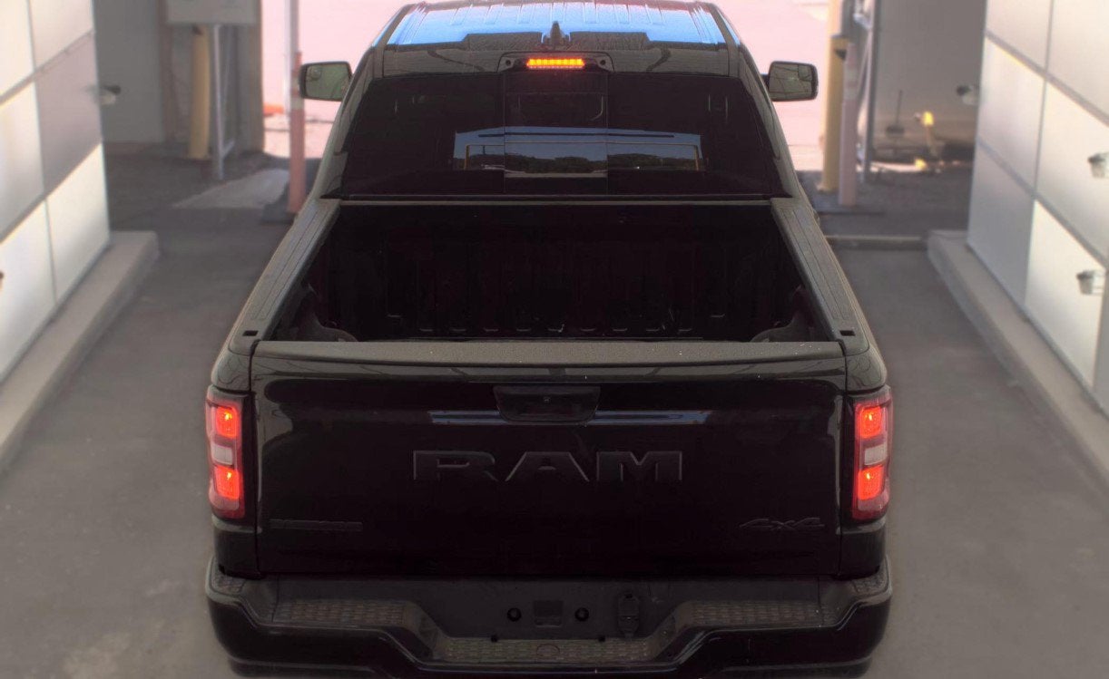 2025 RAM 1500 Big Horn Crew 4x4