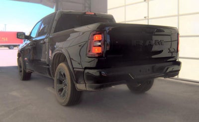 2025 RAM 1500 Big Horn Crew 4x4