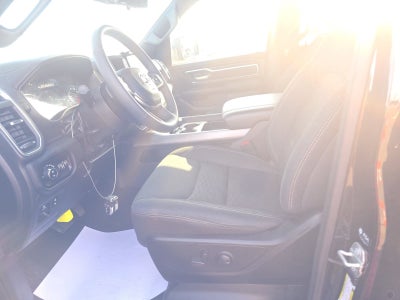 2025 RAM 1500 Big Horn Crew 4x4