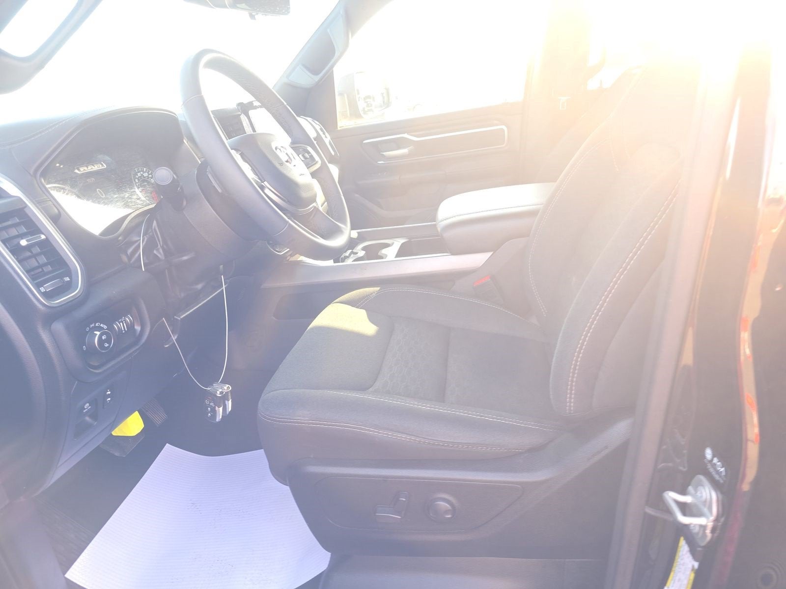 2025 RAM 1500 Big Horn Crew 4x4