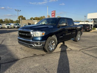 2019 RAM 1500 Big Horn/Lone Star Crew Cab 4x4 5'7' Box