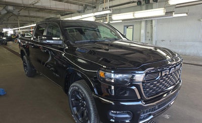 2025 RAM 1500 Big Horn Crew Cab 4x4 5'7' Box