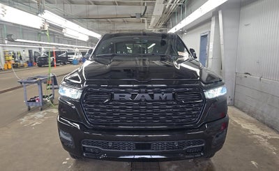 2025 RAM 1500 Big Horn Crew Cab 4x4 5'7' Box