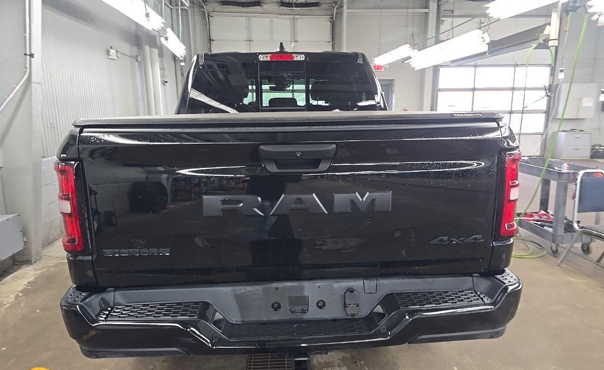 2025 RAM 1500 Big Horn Crew Cab 4x4 5'7' Box