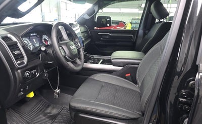 2025 RAM 1500 Big Horn Crew Cab 4x4 5'7' Box
