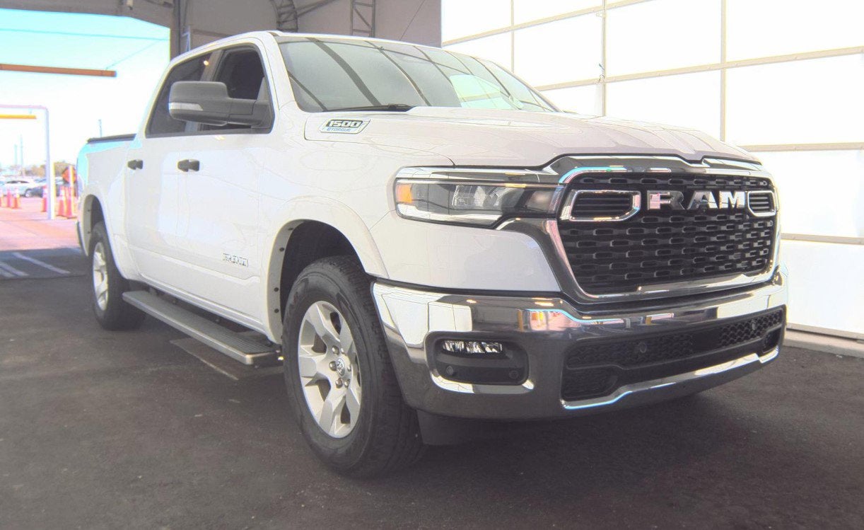 2025 RAM 1500 Big Horn Crew Cab 4x4 5'7' Box