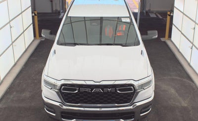 2025 RAM 1500 Big Horn Crew Cab 4x4 5'7' Box