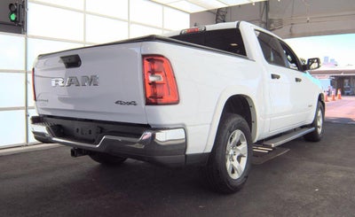 2025 RAM 1500 Big Horn Crew Cab 4x4 5'7' Box
