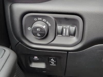 2027 RAM 1500 Big Horn