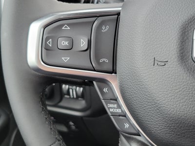 2027 RAM 1500 Big Horn