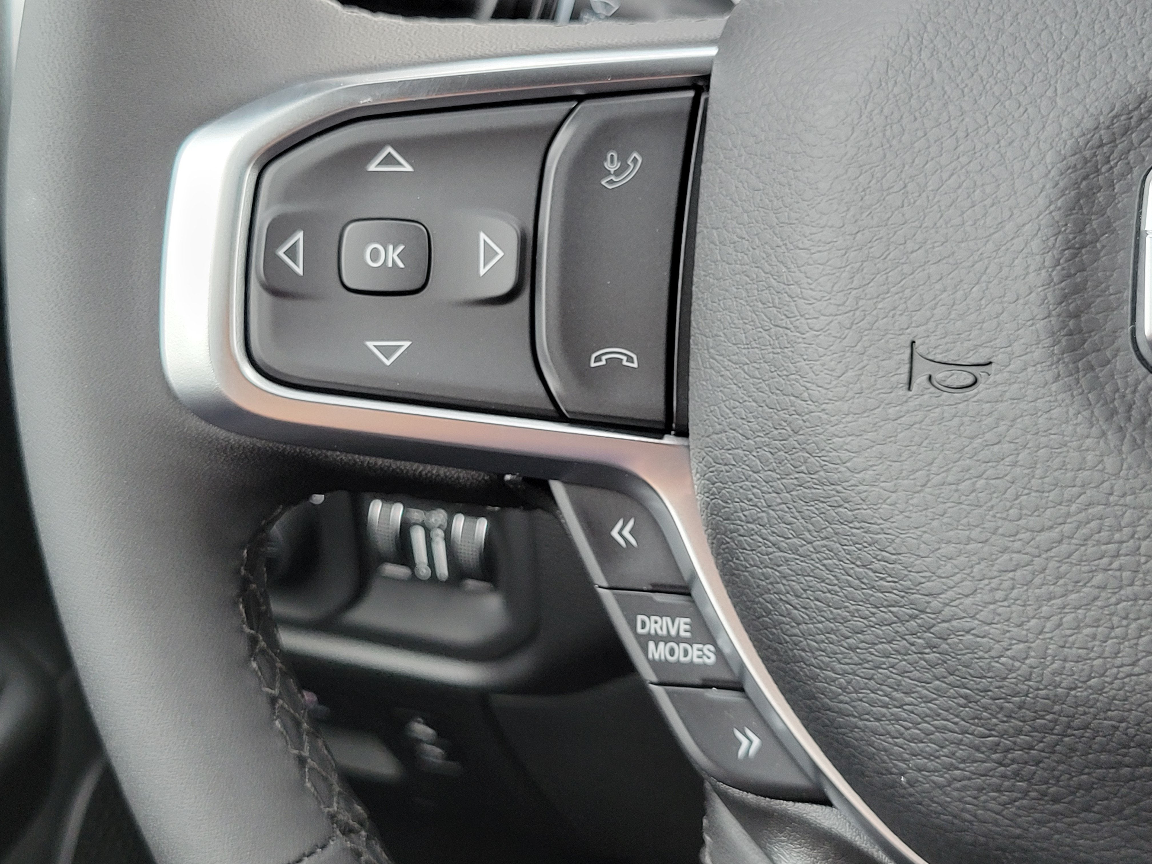 2027 RAM 1500 Big Horn