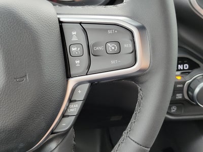 2027 RAM 1500 Big Horn