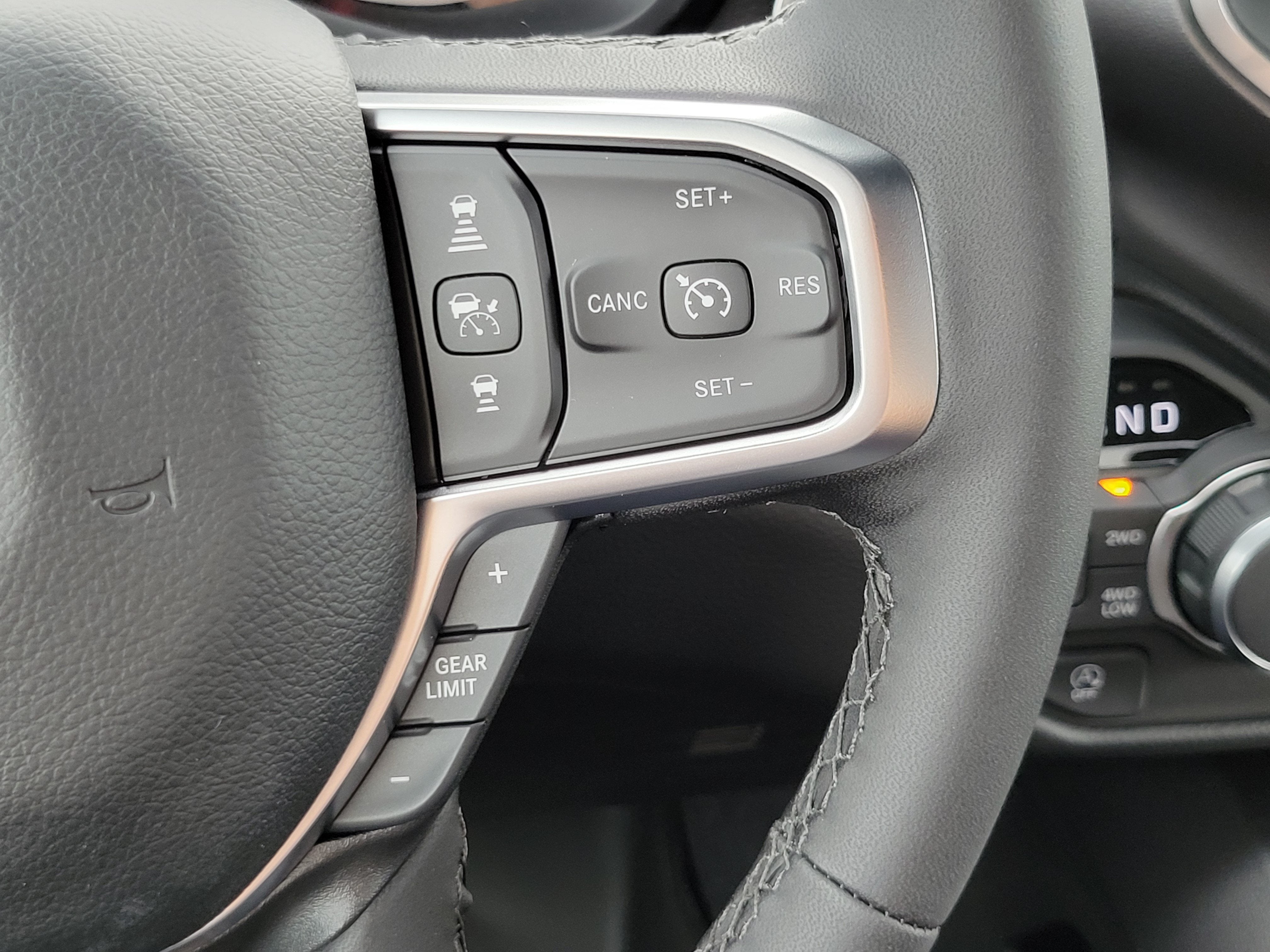 2027 RAM 1500 Big Horn