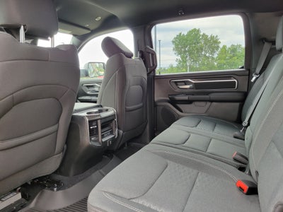 2027 RAM 1500 Big Horn