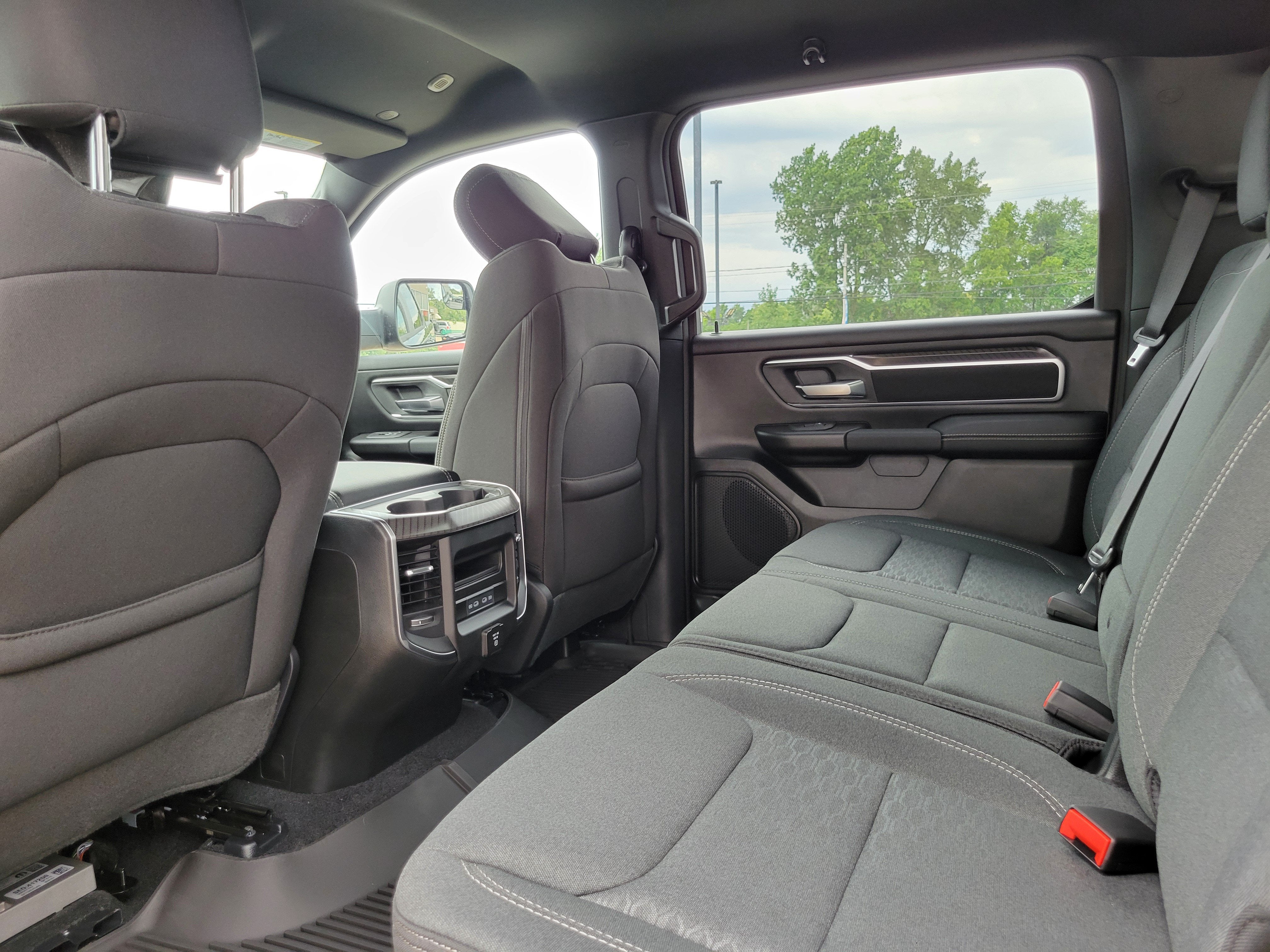 2027 RAM 1500 Big Horn