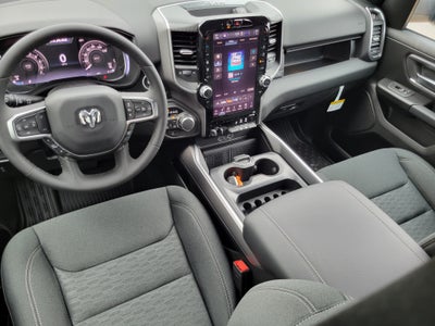 2027 RAM 1500 Big Horn