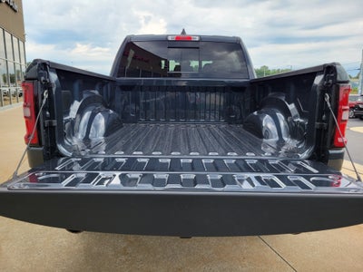 2027 RAM 1500 Big Horn
