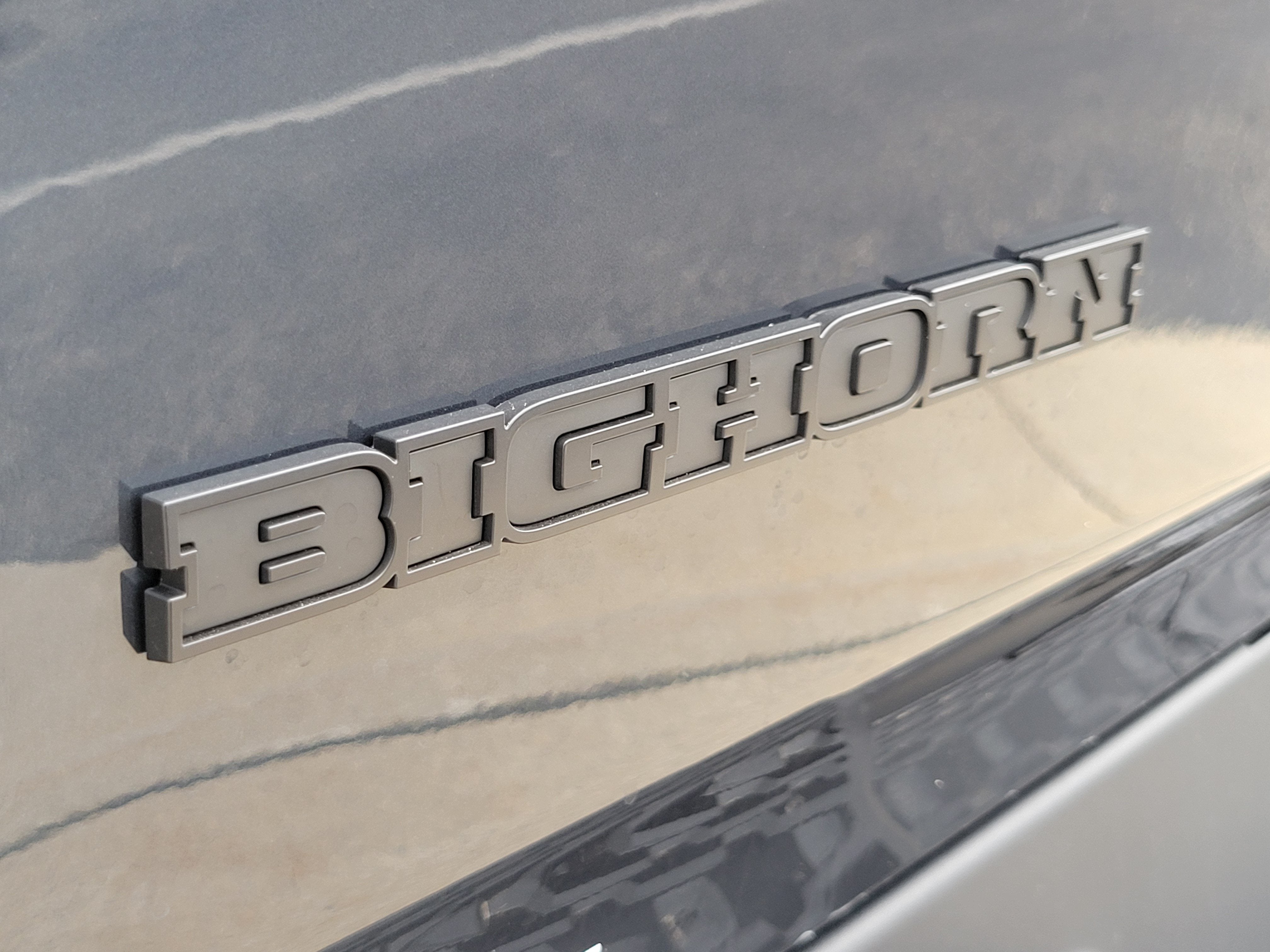 2027 RAM 1500 Big Horn