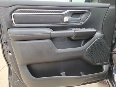 2027 RAM 1500 Big Horn