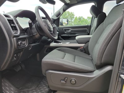 2027 RAM 1500 Big Horn