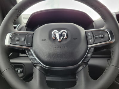 2027 RAM 1500 Big Horn