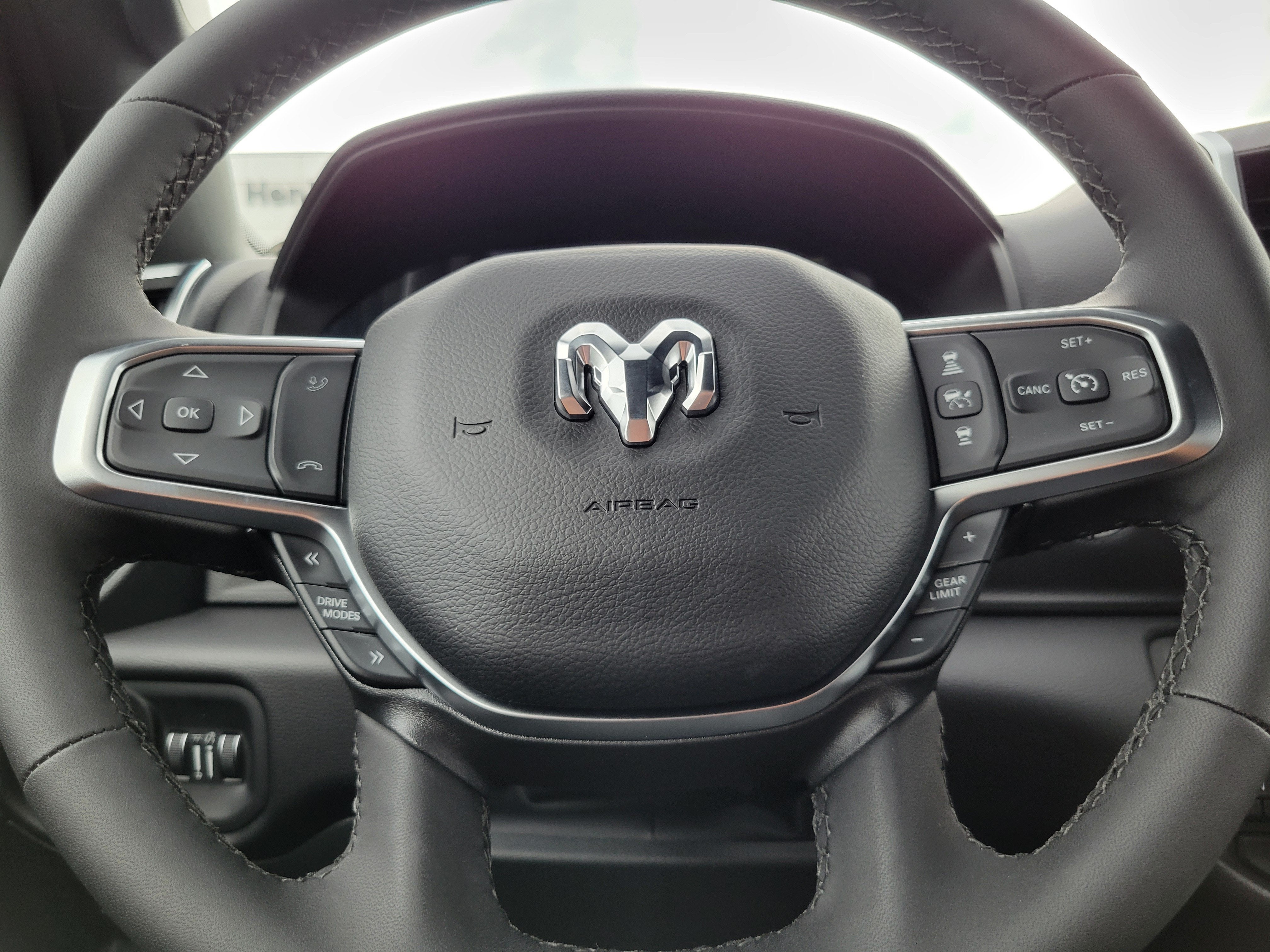 2027 RAM 1500 Big Horn
