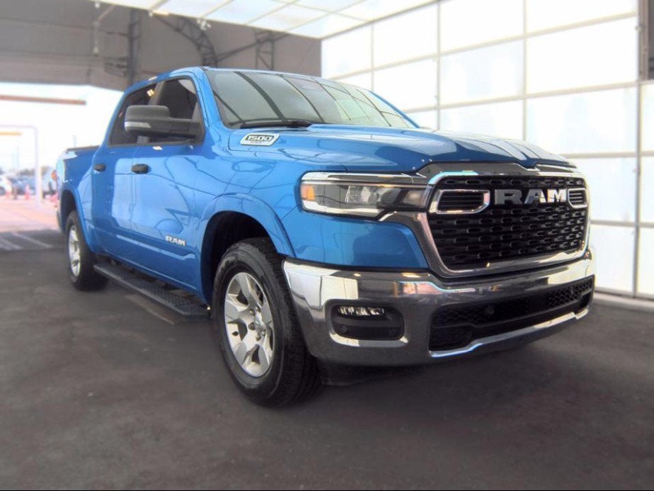 2025 RAM 1500 Big Horn Crew Cab 4x4 5'7' Box
