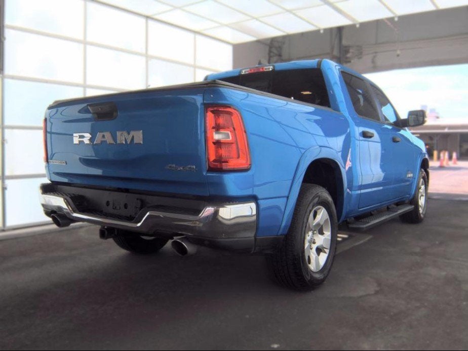 2025 RAM 1500 Big Horn Crew Cab 4x4 5'7' Box