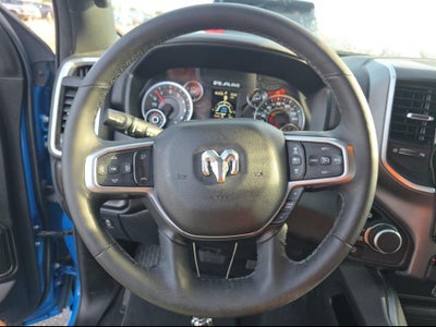 2025 RAM 1500 Big Horn Crew Cab 4x4 5'7' Box
