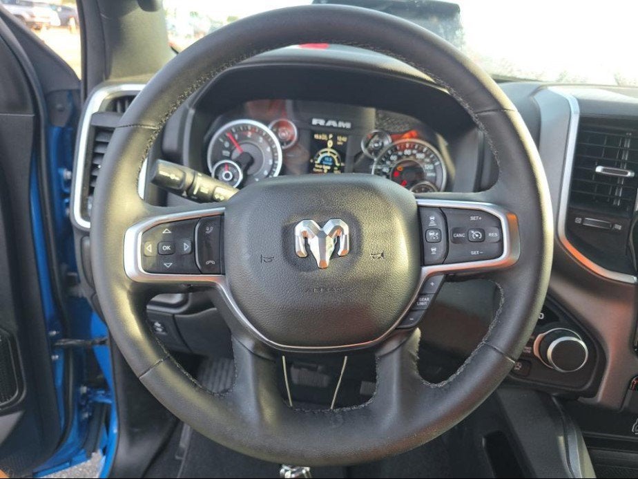 2025 RAM 1500 Big Horn Crew Cab 4x4 5'7' Box