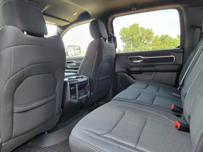 2027 RAM Ram 1500 RAM 1500 BIG HORN CREW CAB 4X4 5'7' BOX