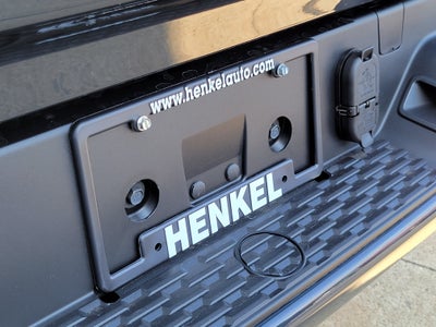 2027 RAM Ram 1500 RAM 1500 BIG HORN CREW CAB 4X4 5'7' BOX