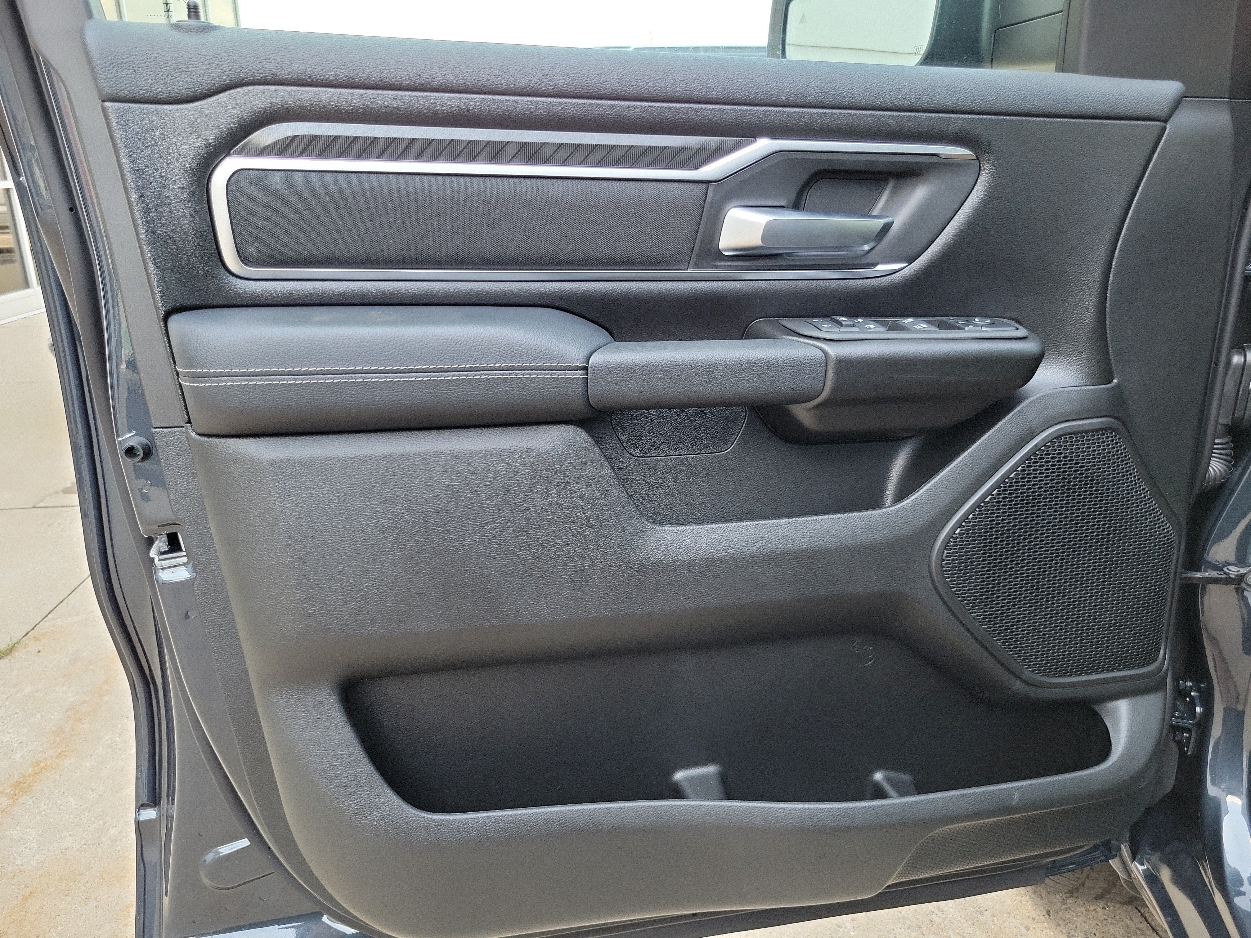 2027 RAM Ram 1500 RAM 1500 BIG HORN CREW CAB 4X4 5'7' BOX