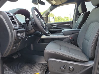 2027 RAM Ram 1500 RAM 1500 BIG HORN CREW CAB 4X4 5'7' BOX