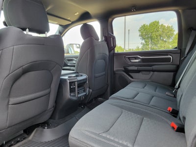 2027 RAM Ram 1500 RAM 1500 BIG HORN CREW CAB 4X4 5'7' BOX