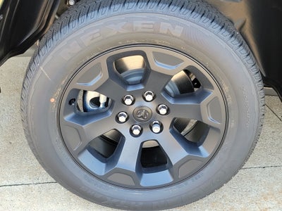 2027 RAM Ram 1500 RAM 1500 BIG HORN CREW CAB 4X4 5'7' BOX