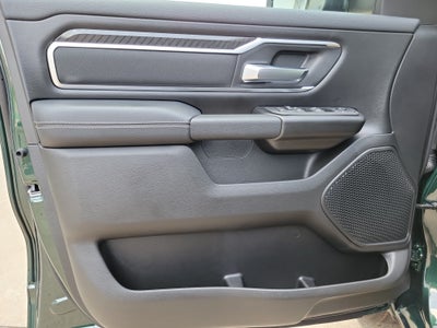 2027 RAM Ram 1500 RAM 1500 BIG HORN CREW CAB 4X4 5'7' BOX
