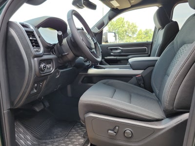 2027 RAM Ram 1500 RAM 1500 BIG HORN CREW CAB 4X4 5'7' BOX