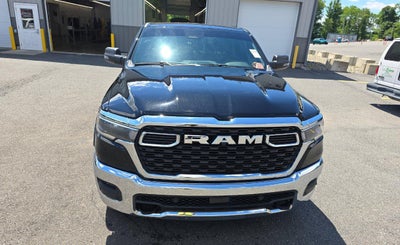 2025 RAM 1500 Lone Star Crew Cab 4x4 5'7' Box