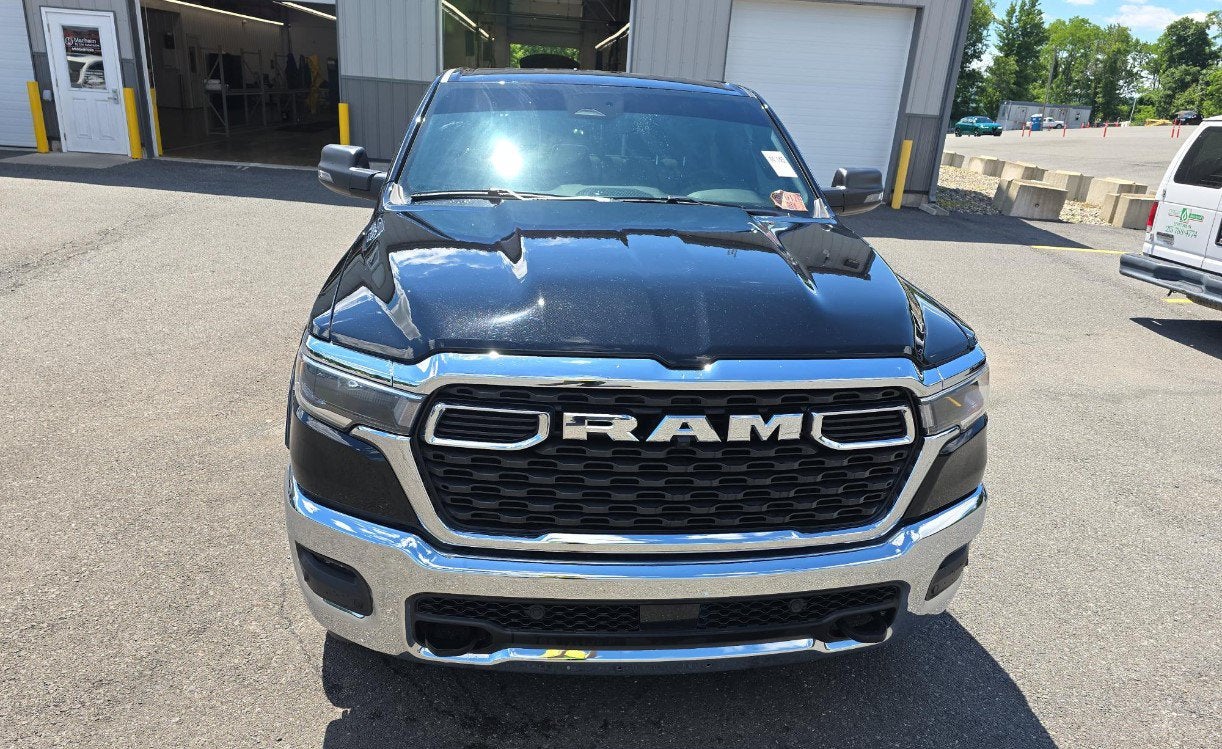 2025 RAM 1500 Lone Star Crew Cab 4x4 5'7' Box