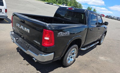 2025 RAM 1500 Lone Star Crew Cab 4x4 5'7' Box