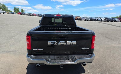 2025 RAM 1500 Lone Star Crew Cab 4x4 5'7' Box